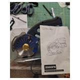 Reliable 2000FR Cordless Cloth Cutter Set