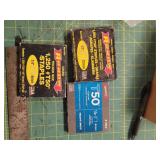 Arrow T50 1/4 in (6mm) Staples Lot