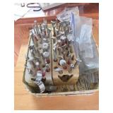 Leatherworking Stamps and Tools