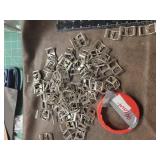 Metal Prong Belt Buckles
