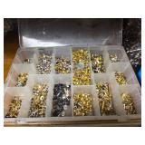 Metal Eyelets and Grommets Set