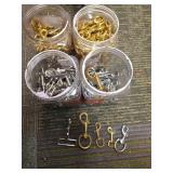 Metal Snap Swivel Hooks