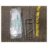 Extra Large Double Tongue Buckle