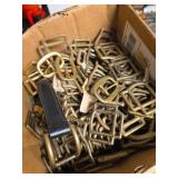 Metal Belt Buckles and Hardware