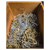 Metal Chains and Hardware