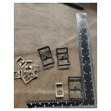 Metal Rectangular Buckles