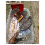 Leatherworking Tools