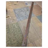 Rodgey Wooden 6-Foot Ruler