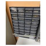 Multi-Drawer Organizer With Hardware