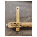 The Leather Works The Strap Cutter Tool