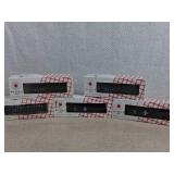 Stewart Hobbies HO Scale Hopper Car Kits, 5 Pcs