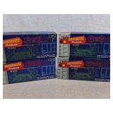 Roundhouse HO Scale Box Cars Set of Four