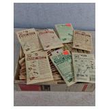 Box Lot of Kadee HO Magne-Matic Couplers