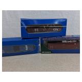 Branchline, E&C, LBF HO Scale Model Freight Cars