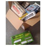 Empty Model Train Boxes Assorted Brands