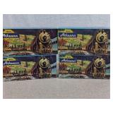 Athearn HO Scale Freight Cars Set of 4 in Boxes