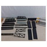 Model Train Bridge Parts and Model power HO Bridge