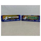 Two Road & Track Mountain Dew Die-Cast Highway Hau