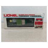 Lionel O and 027 Gauge British Columbia Box Car 6-