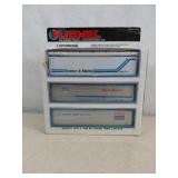 Lionel 3 Intermodal Containers Set in Box