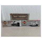 Proto 2000 HO Scale Freight Car Model Kits, Lot of
