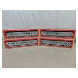 IHC HO Scale Southern Passenger Car Set of 4