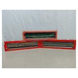 IHC HO Scale Passenger Train Cars Set of 3
