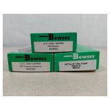 Bowser HO Scale Hopper Car Lot PRR 3pcs