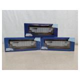 BLMA Models HO Scale NS G-85R TopGon Freight Cars