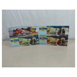 Athearn HO Scale Train Cars in Original Boxes