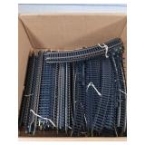 Atlas HO Scale Snap Track Rail Lot