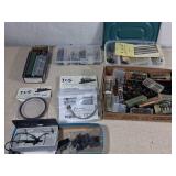 HO Scale Model Railroad Repair Supplies Assortment