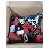 Vehicles for Model Railroad Sets