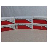 Six InterMountain HO Scale Model Railcar Kits