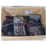 Model Railroad Power Packs and Controllers