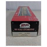 Atlas HO Scale Santa Fe U36C Locomotive #8755