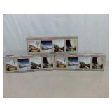 Walthers HO Scale Train Cars Lot of 3