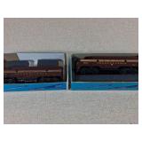 Pennsylvania Railroad Locomotives