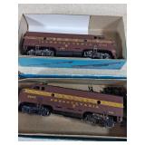 Pennsylvania Railroad Locomotives
