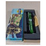 Athearn GP50 Phase II Power Burlington Northern HO