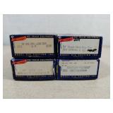 Roundhouse HO Scale Model Train Freight Cars Lot