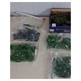 Trees for Model Train Sets