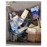 Model Train Repair Supplies Lot