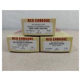 Red Caboose HO 40