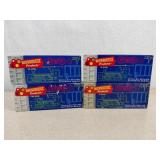 Roundhouse HO Train Car Kit Lot of 4
