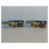 Athearn HO Rail Runner Covered Hoppers