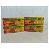 Roundhouse HO Scale Freight Car Kit Lot, 4 Boxes