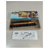 Athearn SD40-2 Locomotive Santa Fe Repaint HO Scal
