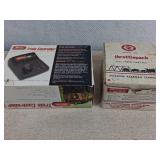 MRC Tech II 220 and Model 501 HO Train Controllers