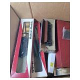 Model Train Parts and Repair Pieces Assortment